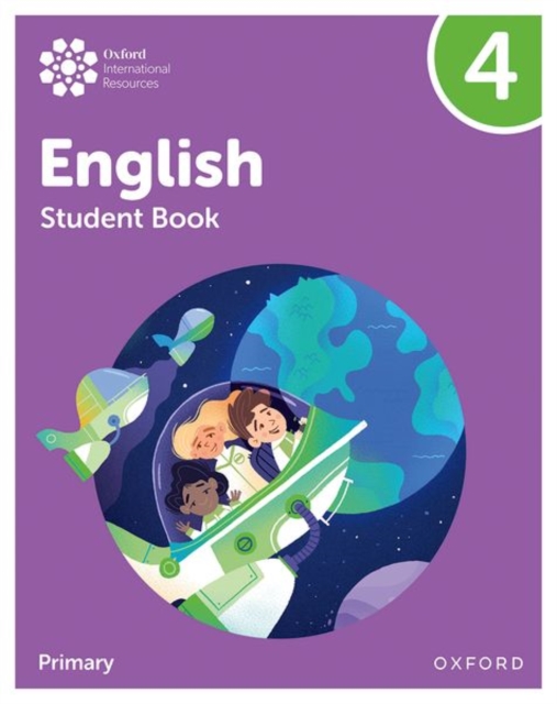 Oxford International Primary English