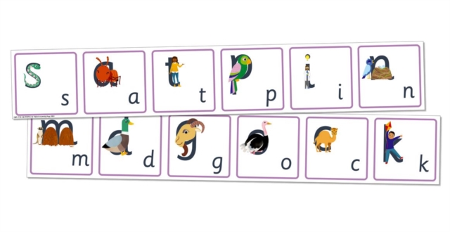 Essential Letters and Sounds