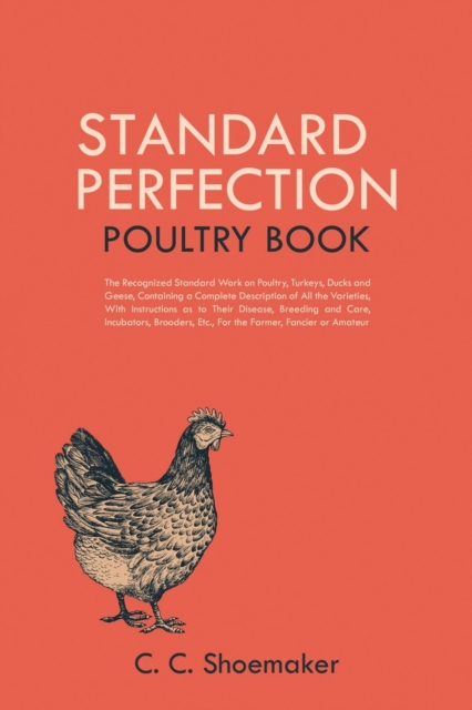 Standard Perfection Poultry Book