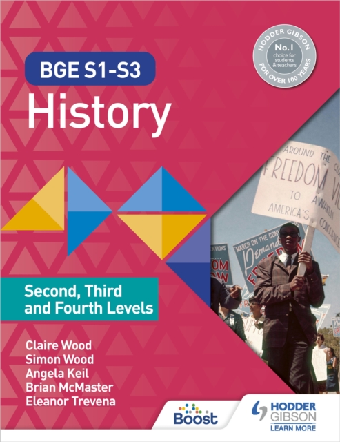 BGE S1-S3 History