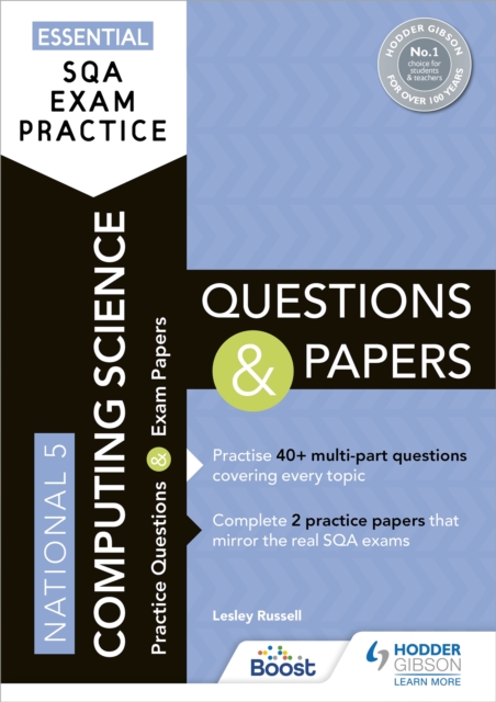 Essential SQA Exam Practice