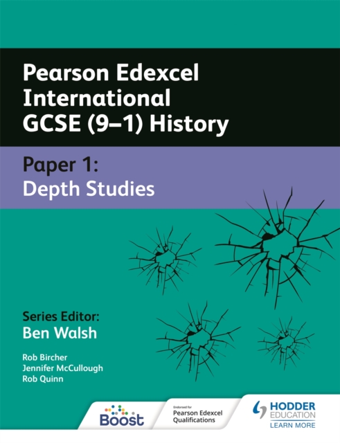 Pearson Edexcel International GCSE (9–1) History