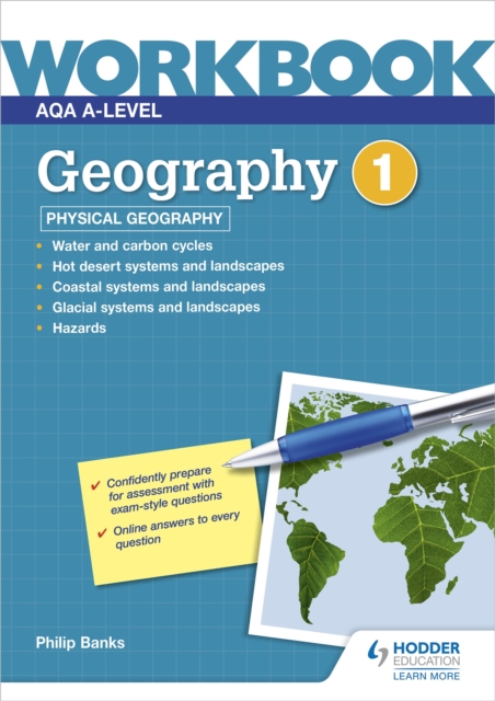 AQA A-level Geography Workbook 1