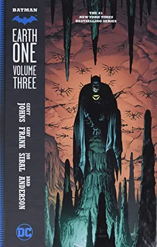 Batman: Earth One Vol. 3