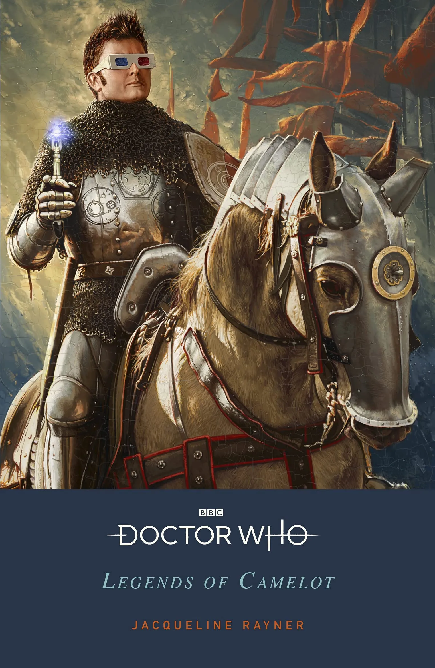 Doctor Who: Legends of Camelot