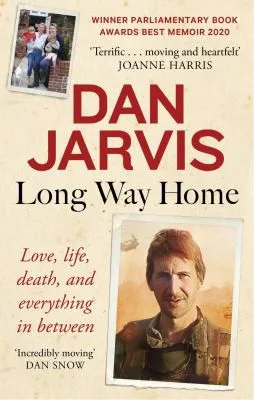 Long Way Home : Love, life, death, and everything in between