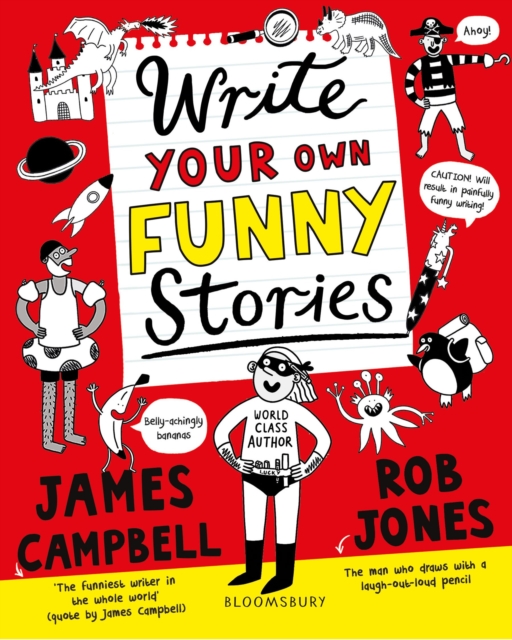 Write Your Own Funny Stories