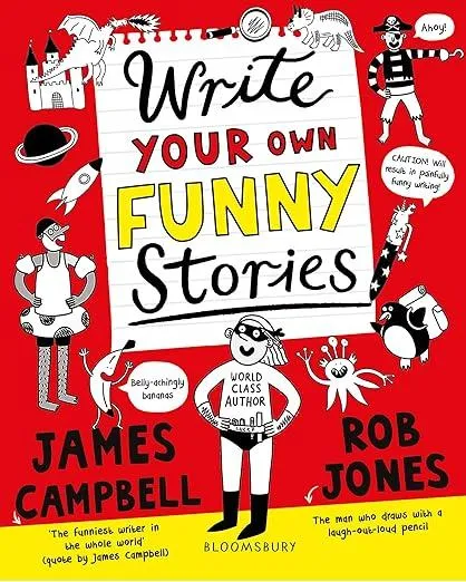 Write Your Own Funny Stories