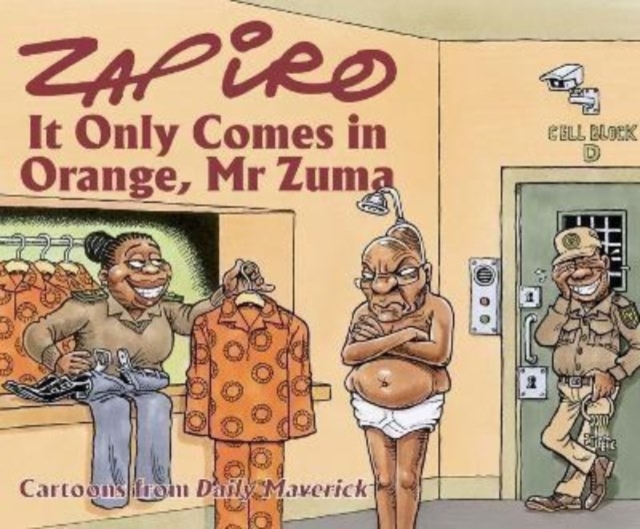 Zapiro Annual 2021