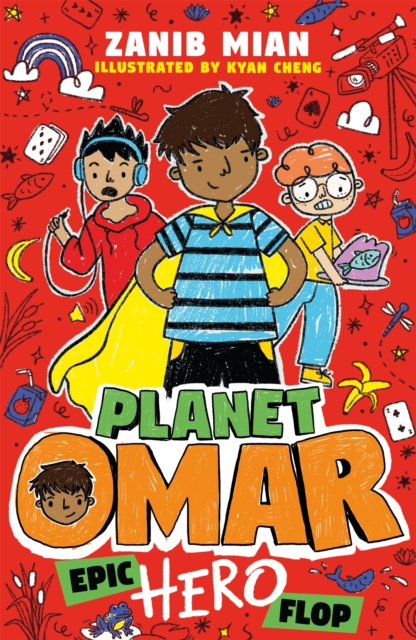 Planet Omar