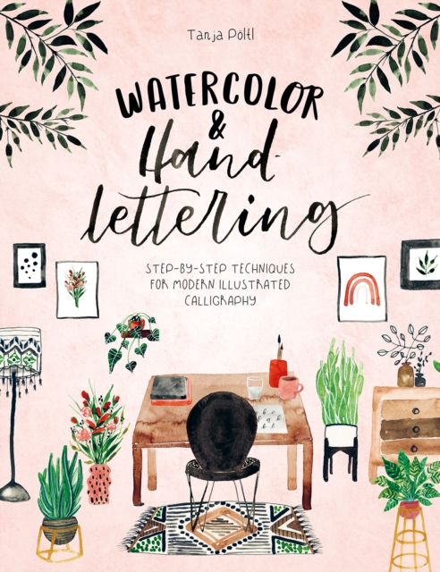 Watercolor & Hand Lettering