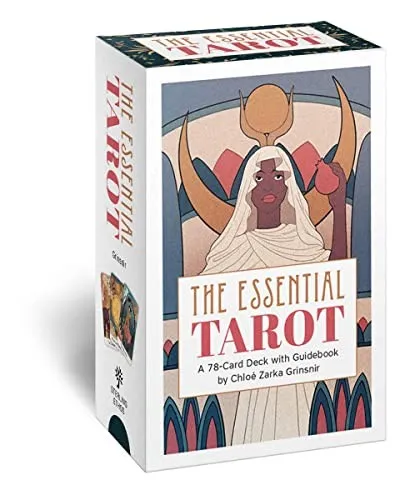 The Essential Tarot : A 78-Card Deck with Guidebook