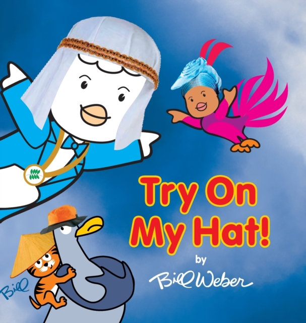 Try On My Hat!
