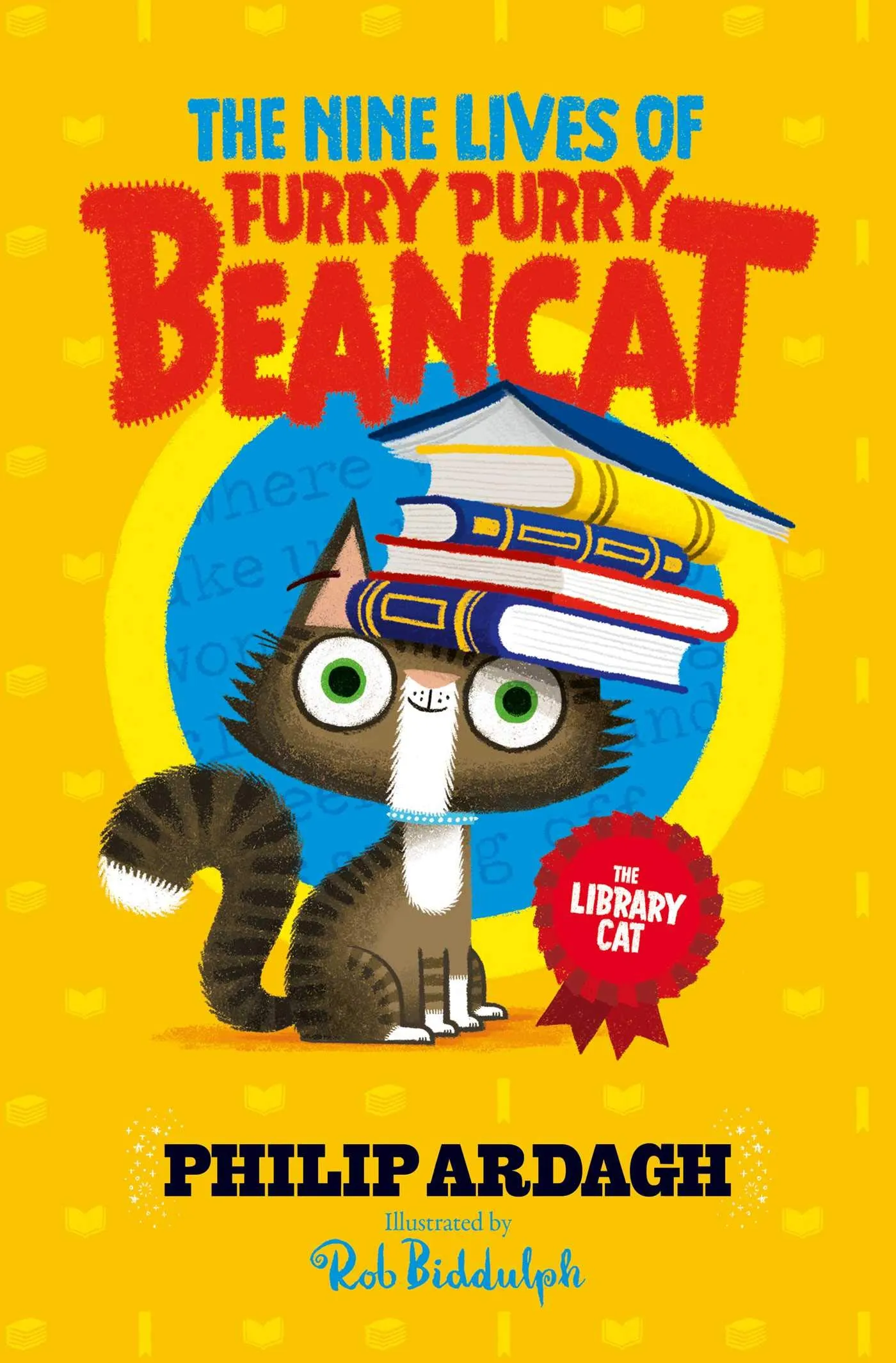 The Library Cat : Volume 3