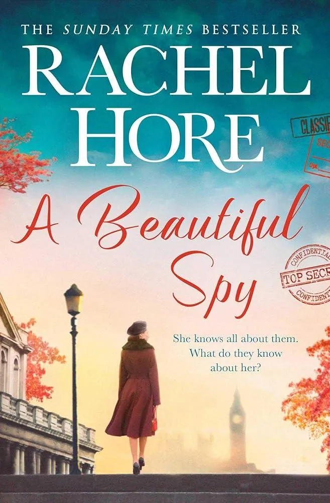 A Beautiful Spy : The captivating historical romance from the million-copy Sunday Times bestseller, based on a true story