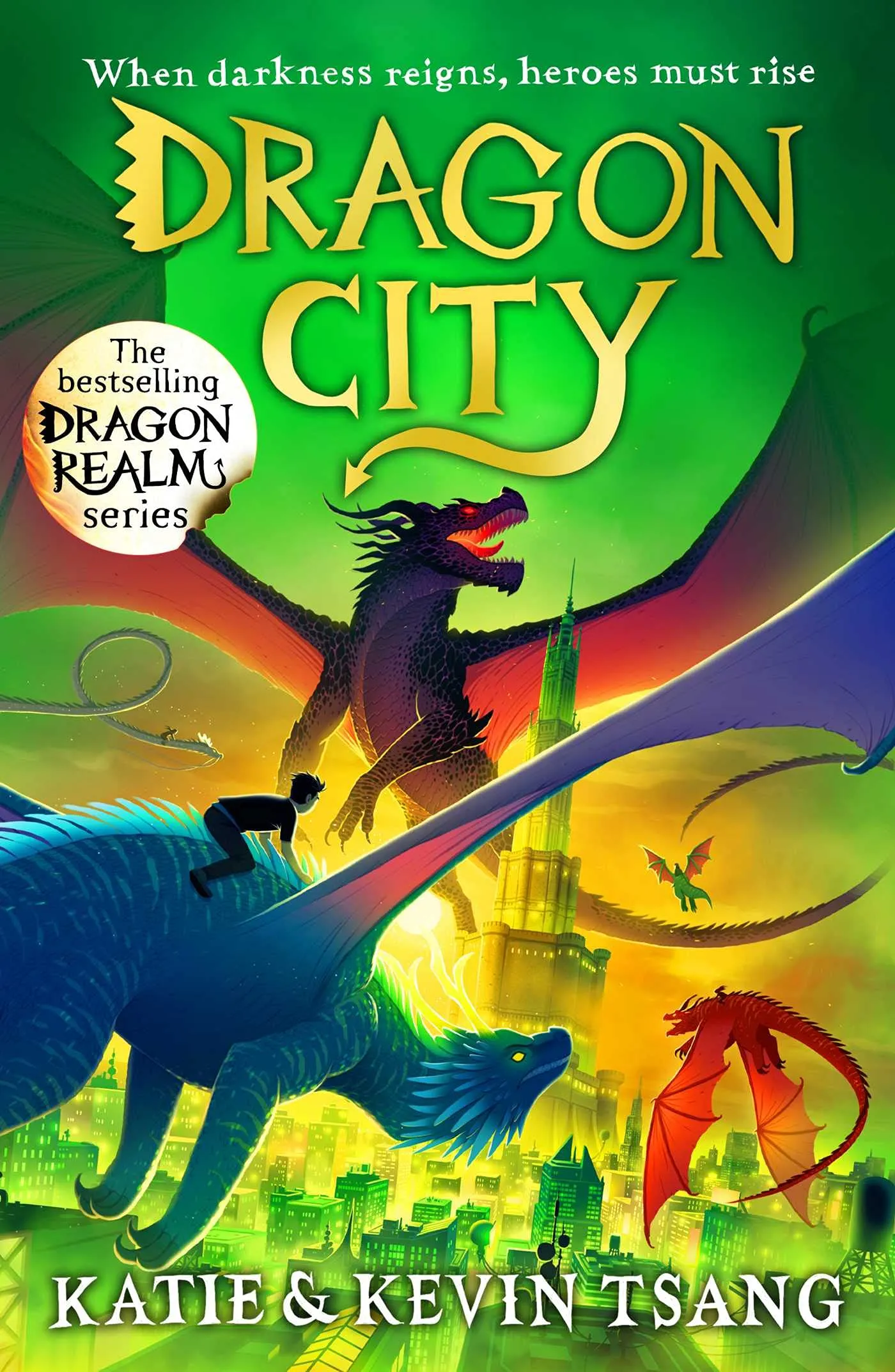 Dragon City : Volume 3