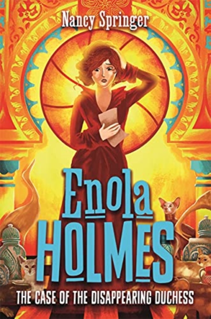 Enola Holmes 6