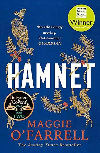 Hamnet : WINNER OF THE WOMEN'S PRIZE FOR FICTION 2020 - THE NO. 1 BESTSELLER