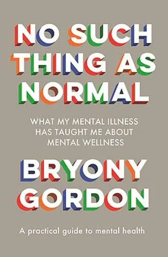 No Such Thing as Normal