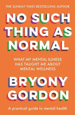 No Such Thing as Normal