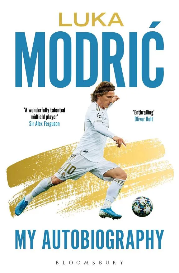 Luka Modric : Official Autobiography