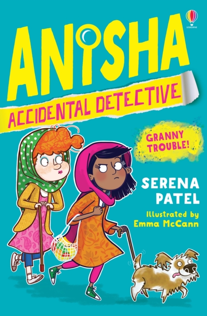 Anisha, Accidental Detective