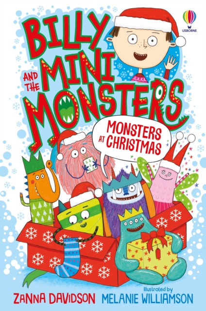 Monsters at Christmas