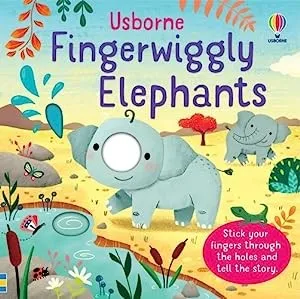 Fingerwiggly Elephants
