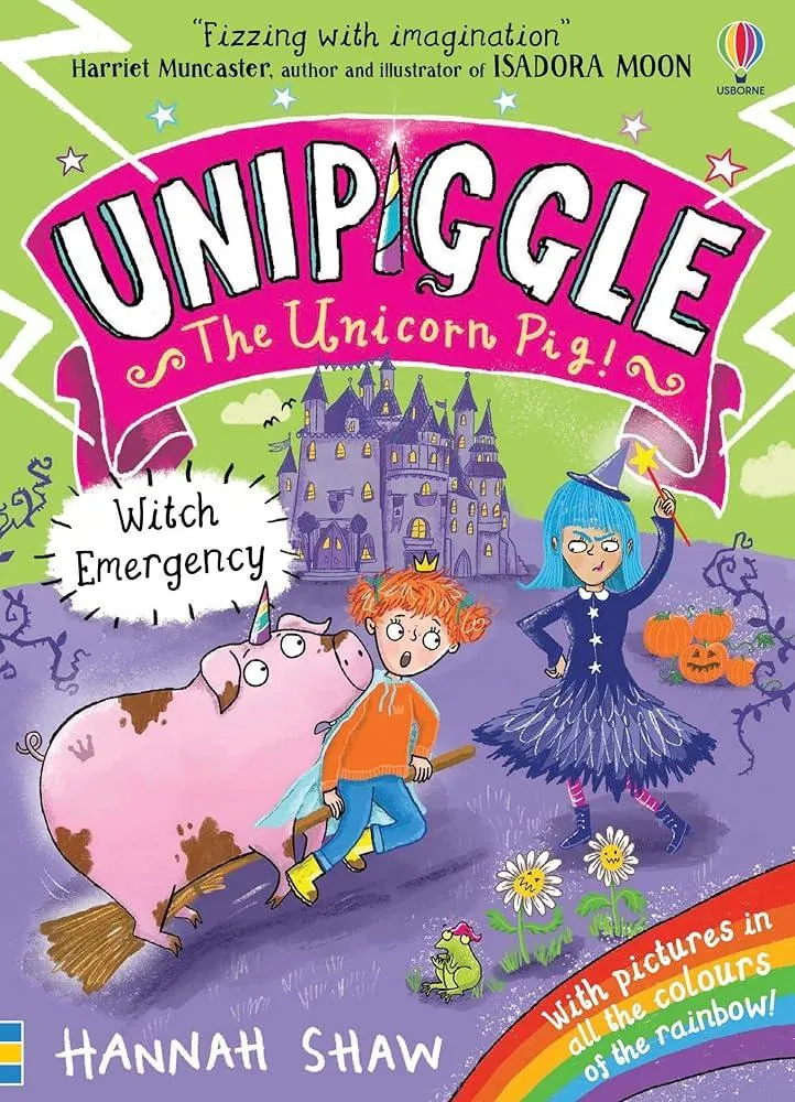 Unipiggle: Witch Emergency