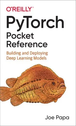 PyTorch Pocket Reference : Building and Deploying Deep Learning Models