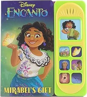 Disney Encanto: Mirabel's Gift Sound Book