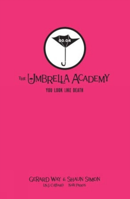 Tales from the Umbrella Academy
