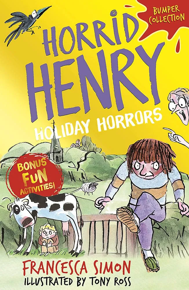 Horrid Henry