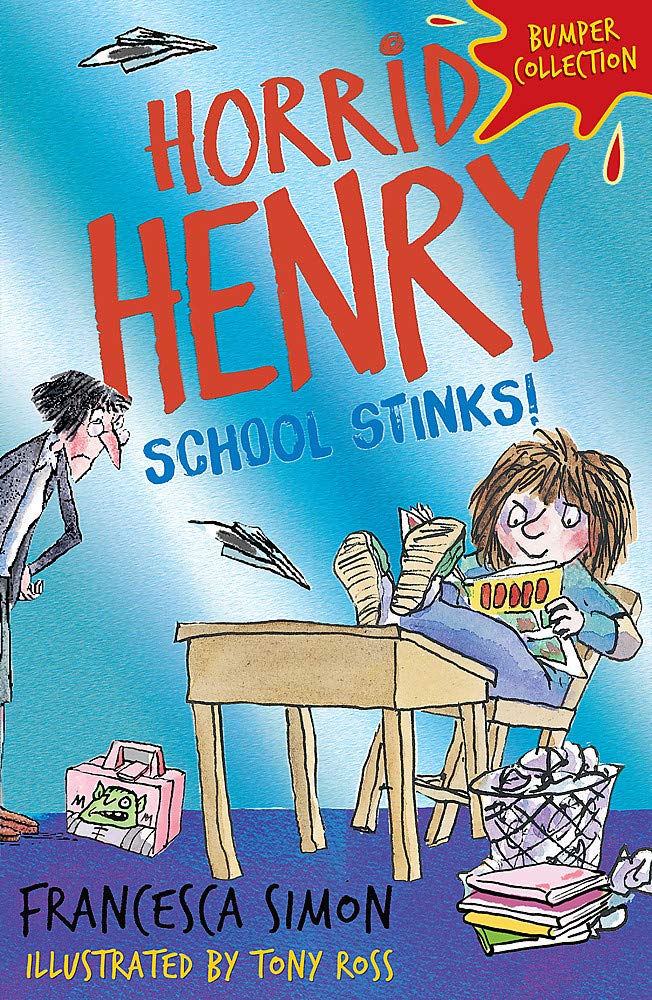 Horrid Henry