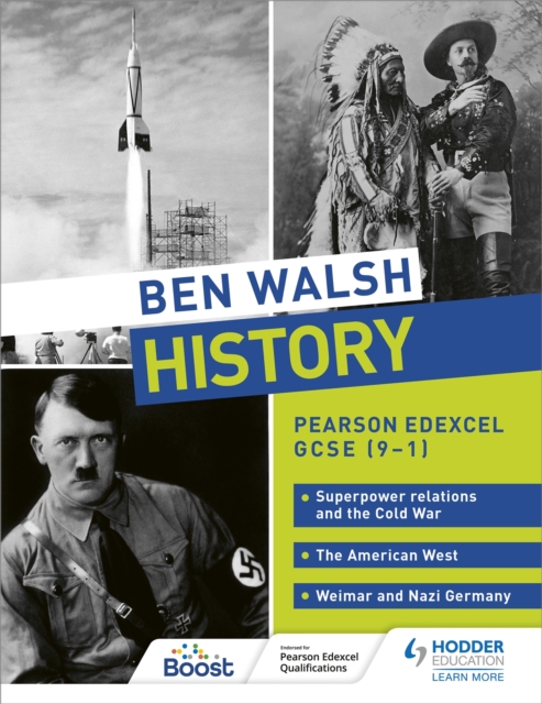 Ben Walsh History