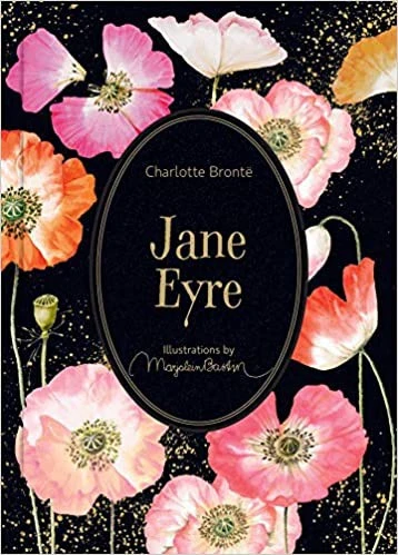 Jane Eyre : Illustrations by Marjolein Bastin