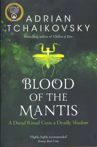 Blood of the Mantis