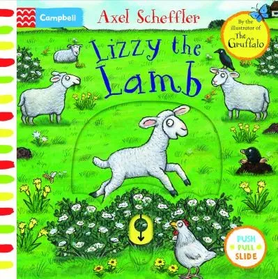Lizzy the Lamb