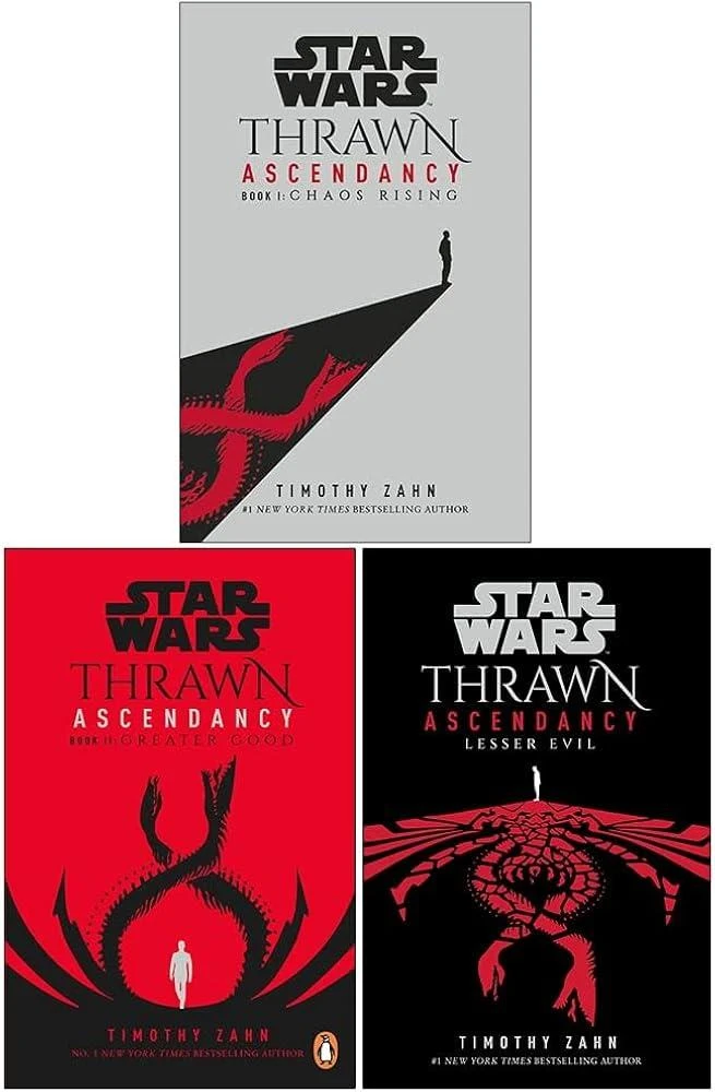 Star Wars: Thrawn Ascendancy: Chaos Rising : (Book 1)