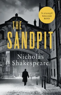 The Sandpit : A sophisticated literary thriller for fans William Boyd and John Le Carre