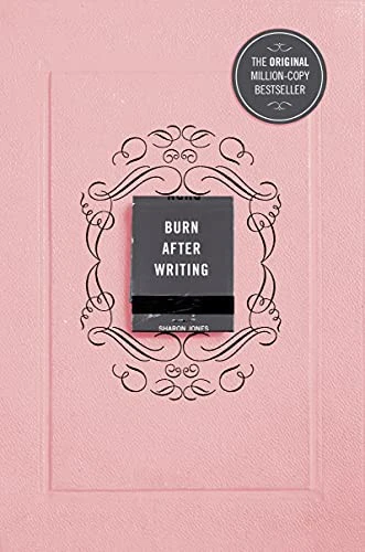 Burn After Writing