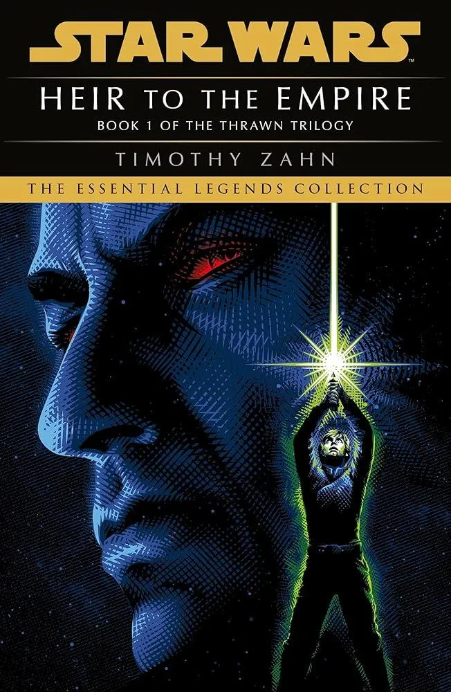 Star Wars: Heir to the Empire : (Thrawn Trilogy, Book 1)