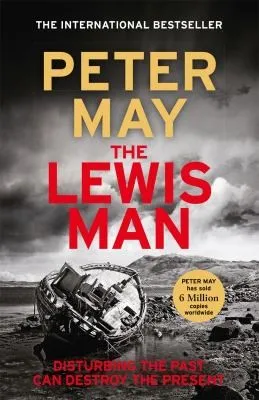 The Lewis Man : The much-anticipated sequel to the bestselling hit (The Lewis Trilogy Book 2)