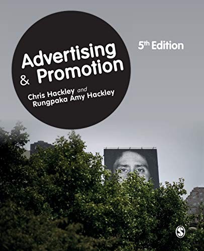 Advertising and Promotion