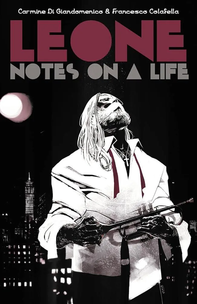 Leone: Notes on a Life