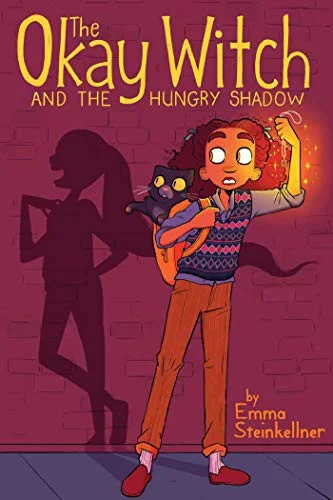 The Okay Witch and the Hungry Shadow : Volume 2