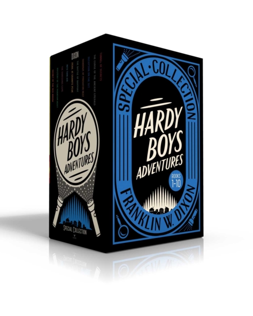 Hardy Boys Adventures Special Collection (Boxed Set)