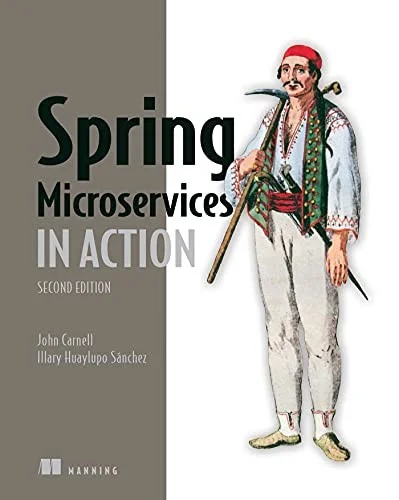 Spring Microservices in Action