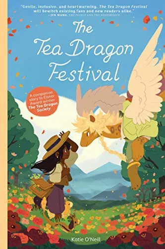 The Tea Dragon Festival : 2