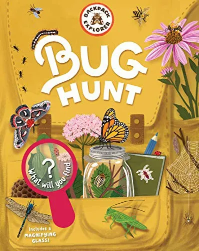 Backpack Explorer: Bug Hunt : What Will You Find?